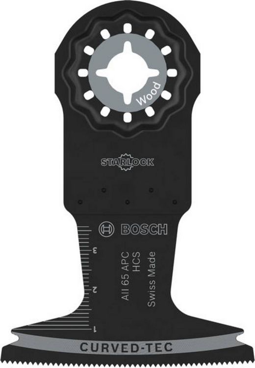 Produktbild: Bosch Accessories 2608669257 2608669257 Multitool-S&auml;gebl&auml;tter 1 St.