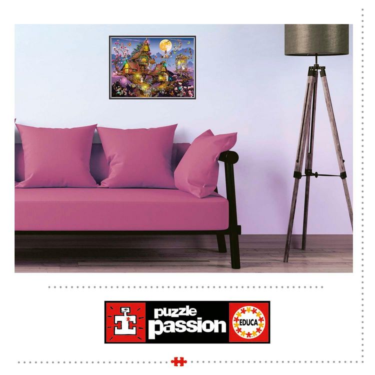 Puzzle - 500 Teile - Papagei (Gebraucht) in Böckten für CHF 2 – mit