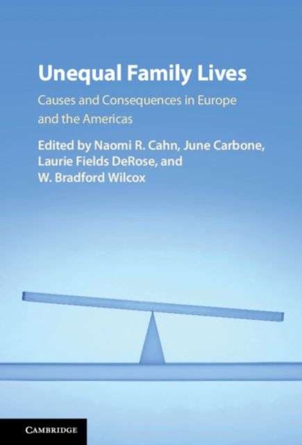 Produktbild: Unequal Family Lives