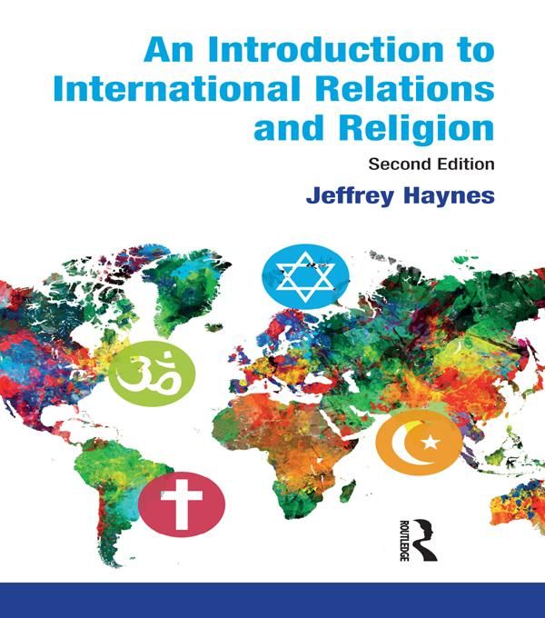 Produktbild: An Introduction to International Relations and Religion