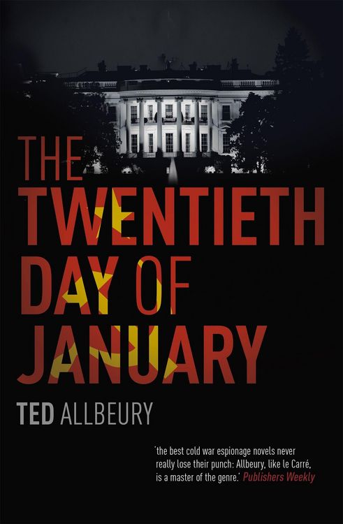 Produktbild: The Twentieth Day of January