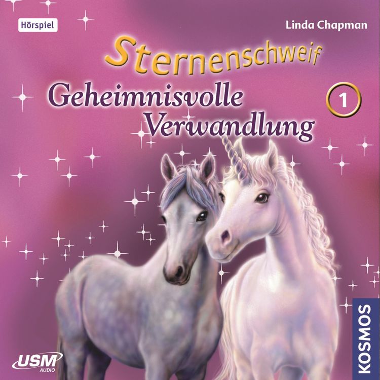 Produktbild: Geheimnisvolle Verwandlung