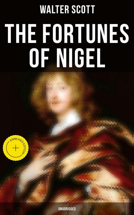 Produktbild: The Fortunes of Nigel (Unabridged)