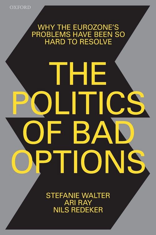 Produktbild: Politics Of Bad Options P