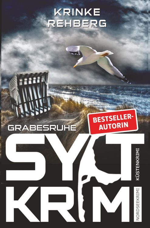 Produktbild: SYLTKRIMI Grabesruhe