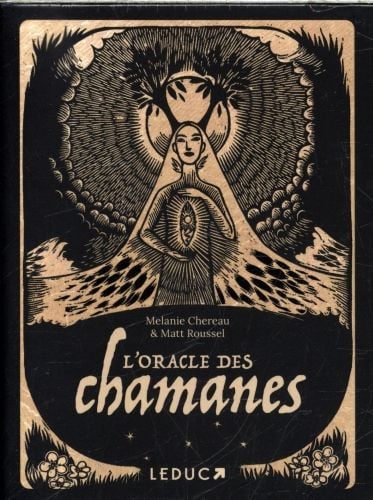Produktbild: L'oracle des chamanes