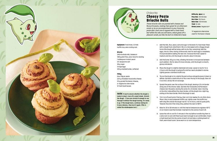 Produktbild: Pokmon Baking Bk Hb