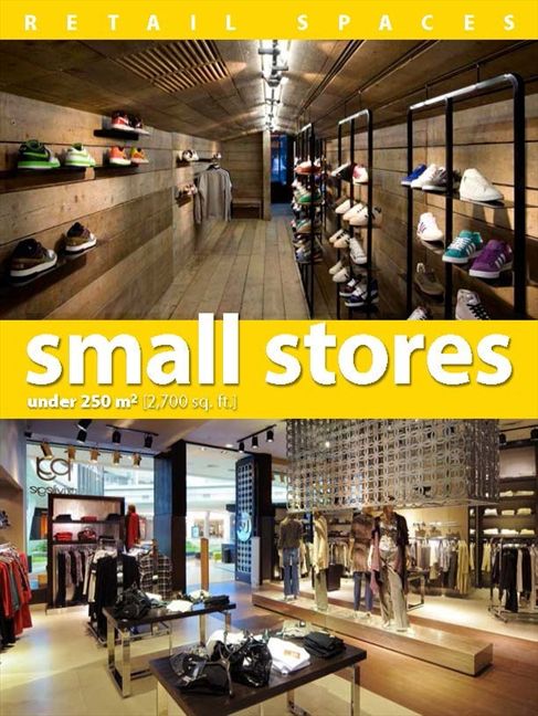 Produktbild: Retail Spaces Small Stores