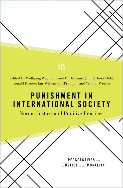 Produktbild: Punishment in International Society