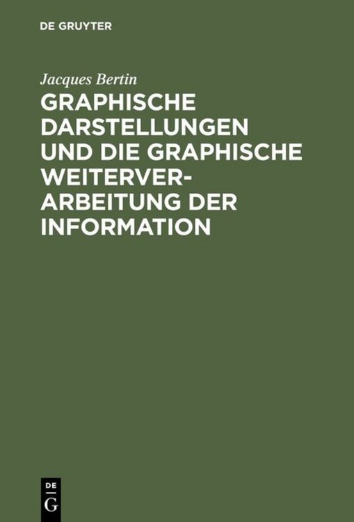 Produktbild: Graphische Darstellungen und die graphische Weiterverarbeitung der Information