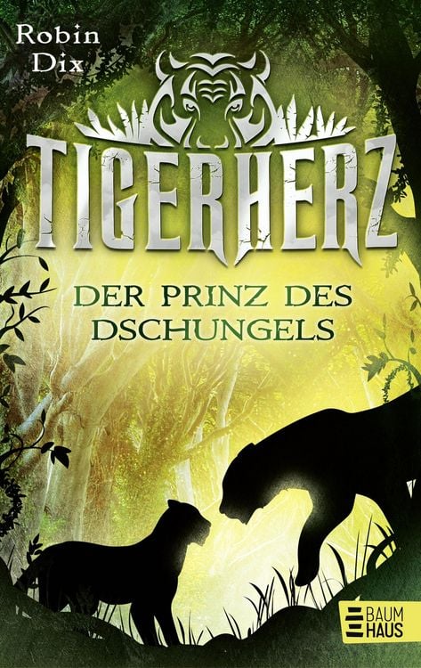 Produktbild: Tigerherz - Der Prinz des Dschungels