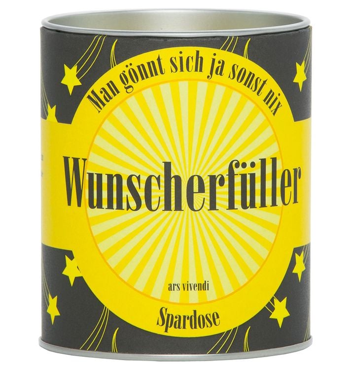 Produktbild: Spardose &raquo;Wunscherf&uuml;ller&laquo;