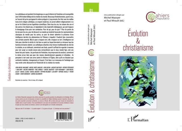 Produktbild: Evolution et christianisme