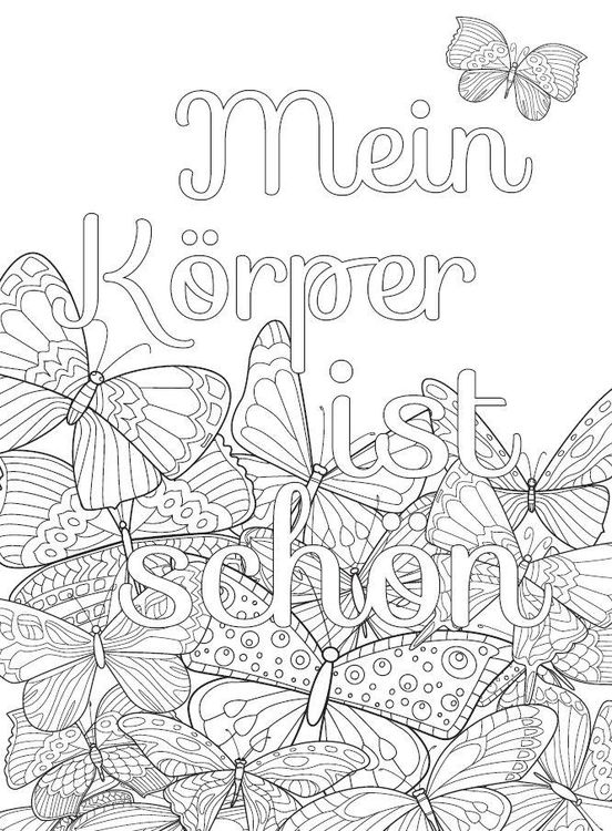 Malbuch für Erwachsene