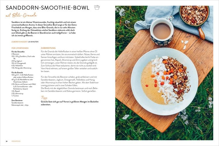 Produktbild: Sommerhausk&uuml;che: Rezepte f&uuml;r die sch&ouml;nste Zeit im Norden