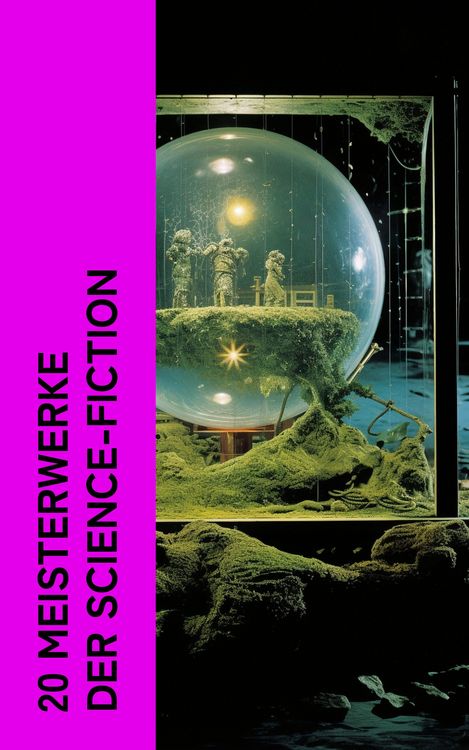 Produktbild: 20 Meisterwerke der Science-Fiction