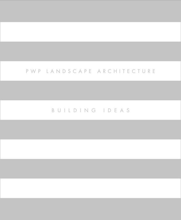 Produktbild: PWP Landscape Architecture