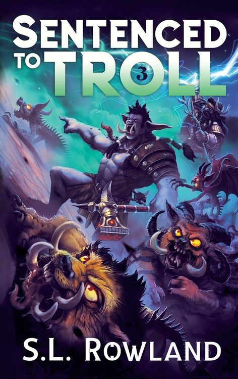 Produktbild: Sentenced to Troll 3
