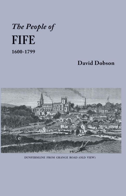 Produktbild: People of Fife, 1600-1799