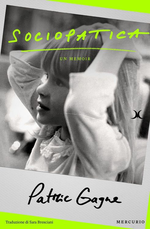 Produktbild: Sociopatica. Un memoir