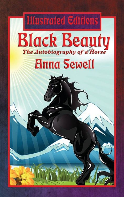 Produktbild: Black Beauty (Illustrated Edition)