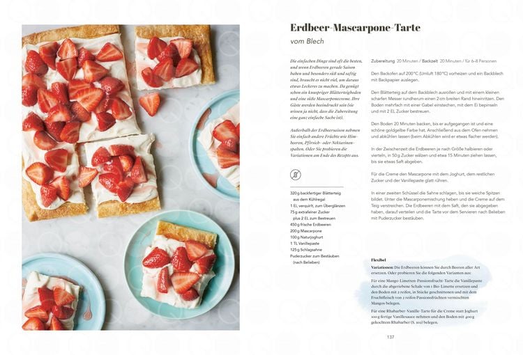 Produktbild: The Flexible Baker