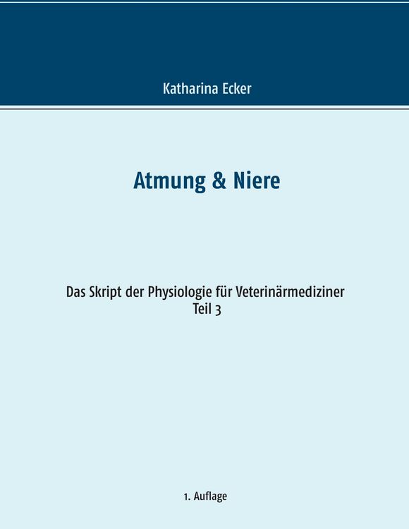 Produktbild: Atmung & Niere
