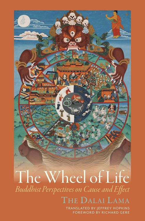 Produktbild: The Wheel of Life