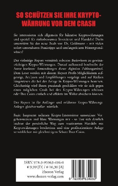 Produktbild: Der Kryptow&auml;hrungs-Report