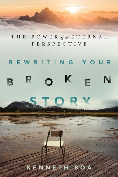 Produktbild: Rewriting Your Broken Story