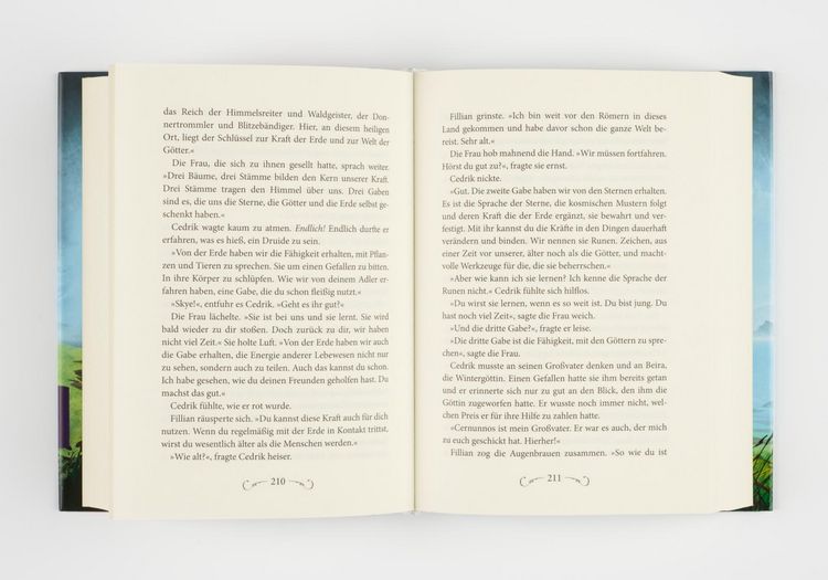 Die Chroniken von Mistle End 3: Der Untergang droht