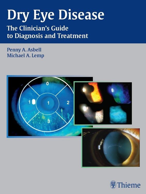 Produktbild: Dry Eye Disease
