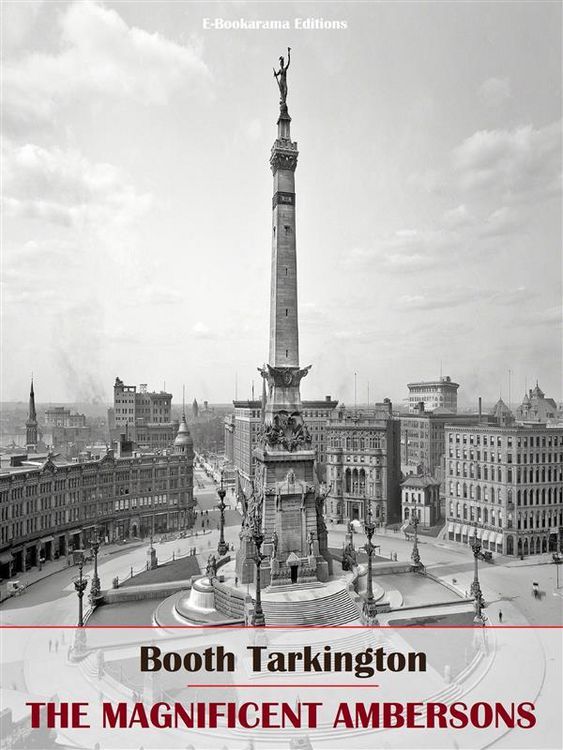 Produktbild: The Magnificent Ambersons