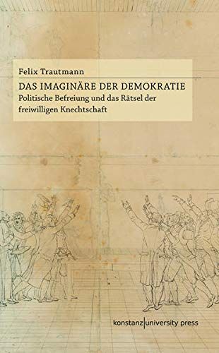 Produktbild: Das Imagin&auml;re der Demokratie