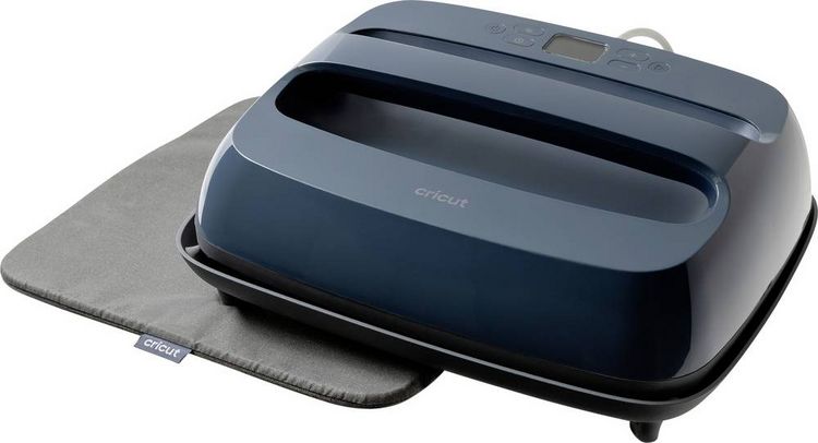 Produktbild: Cricut EasyPress SE 25 x 30cm Heizpresse Blau
