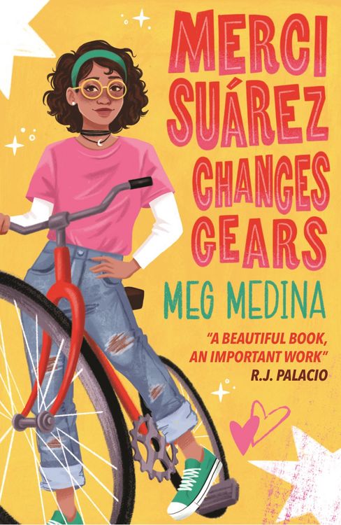 Produktbild: Merci Suarez Changes Gears