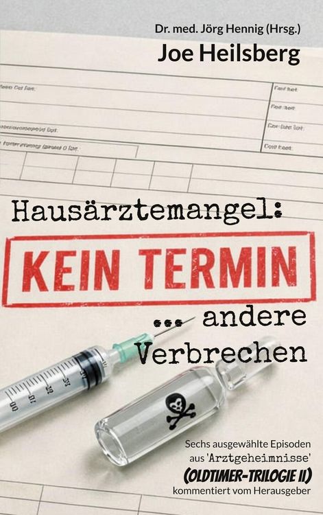 Produktbild: Kein Termin ... und andere Verbrechen