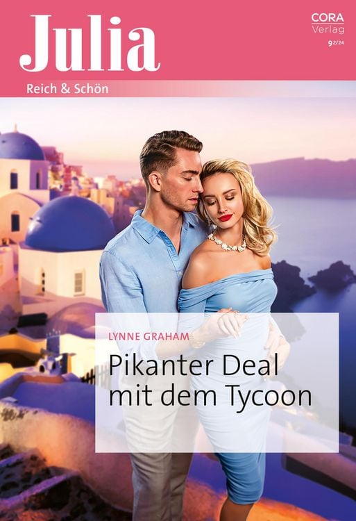 Produktbild: Pikanter Deal mit dem Tycoon
