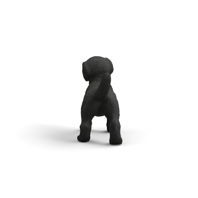 Produktbild: schleich&reg; 14922 Schwarzer Labrador Retriever Welpe, schwarz