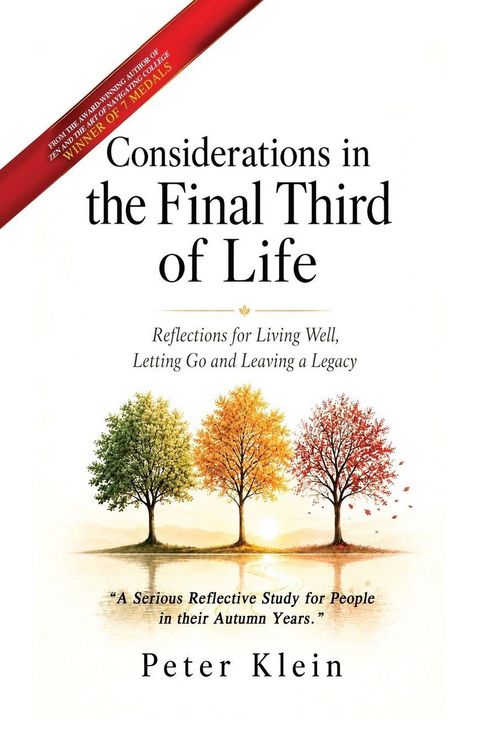 Produktbild: Considerations in the Final Third of Life