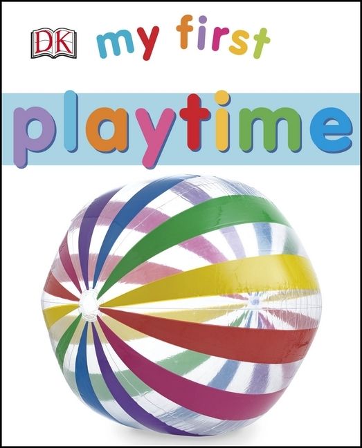 Produktbild: DK: My First Playtime