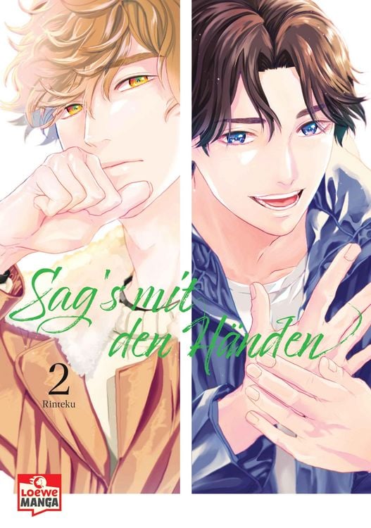 Produktbild: Sag´s mit den Händen 02