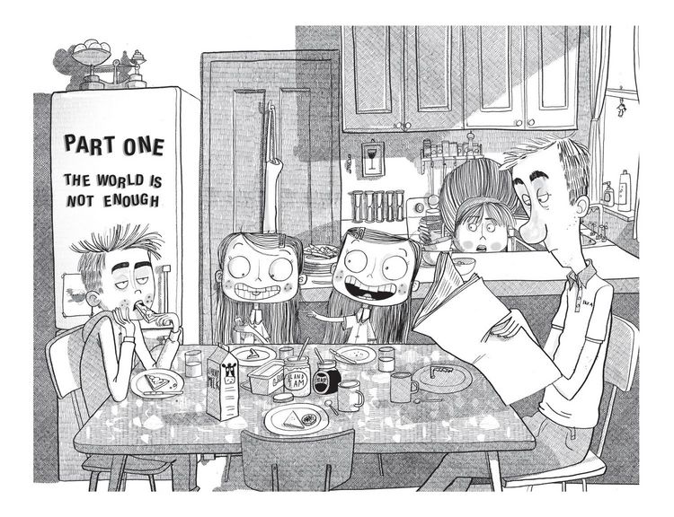 Produktbild: The Parent Agency