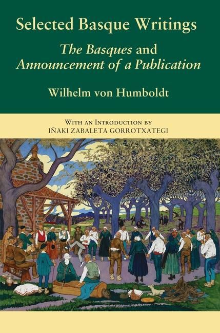 Produktbild: Selected Basque Writings