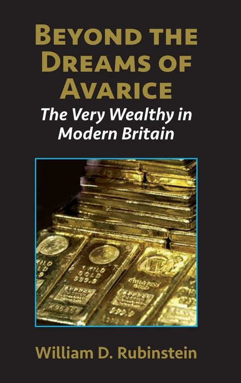 Produktbild: Beyond the Dreams of Avarice