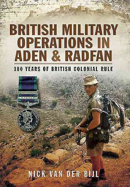 Produktbild: British Military Operations in Aden and Radfan