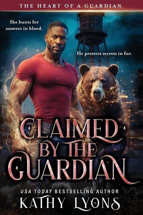 Produktbild: Claimed by the Guardian