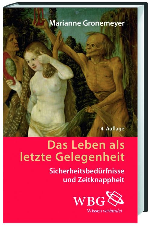 Produktbild: Leben als letzte Gelegenheit