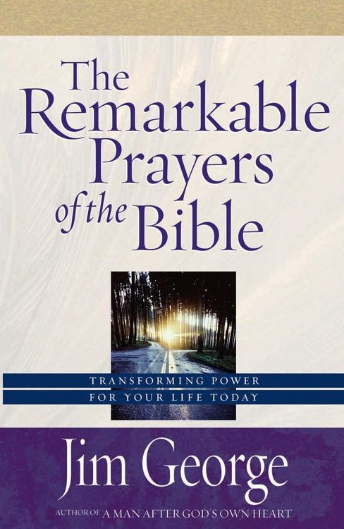 Produktbild: Remarkable Prayers of the Bible