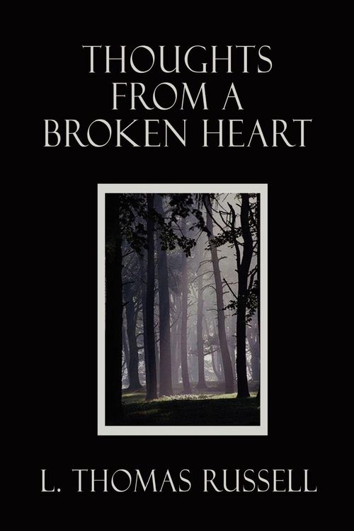 Produktbild: Thoughts From a Broken Heart